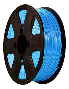 Filamento PLA Azul Claro - 3DFila - 1Kg