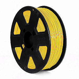 Filamento PLA  Amarelo - 3DFila - 1Kg