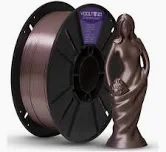 Filamento PLA Rose Gold V-Silk - Voolt3D - 1KG
