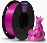 Filamento PLA Rosa V-Silk - Voolt3D - 1KG