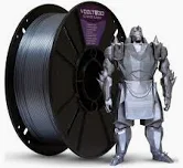 Filamento PLA Inox V-Silk - Voolt3D - 1KG