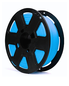 Filamento ABS Azul Céu - 3DFila - 1KG