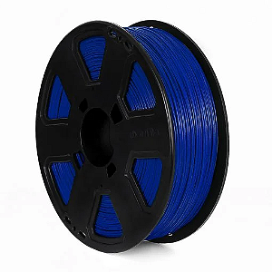 Filamento ABS Azul Caneta - 3DFila - 1KG