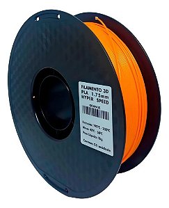 Filamento PETG Laranja - Masterprint - 1KG