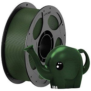 Filamento PETG Verde Floresta - Anycubic