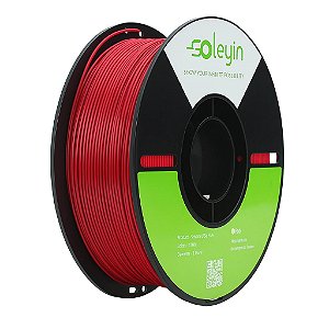 Filamento PLA Morango Leite - Creality Soleyin