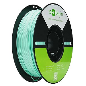 Filamento PLA Verde Claro - Creality Soleyin