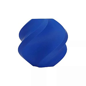 Filamento PLA Azul com Carretel Reutilizável - Bambu Lab - 1Kg