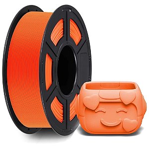 Filamento PETG Laranja - Anycubic