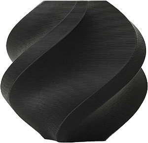 Refil - Filamento PLA Preto - Sem Carretel - Bambu Lab - 1Kg