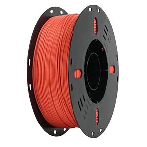 Filamento PLA Coral Red - Flashforge - 1Kg
