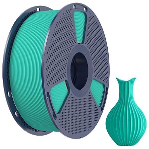 Filamento PLA Sunlu - Verde Menta (Mint Green) - 1Kg