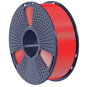 Filamento TPU Sunlu - Red (Vermelho) 95A- 1Kg