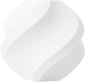 Refil - Filamento PLA Lite Branco - Sem Carretel - Bambu Lab - 1Kg