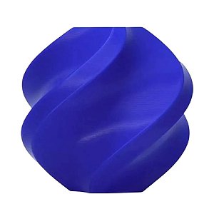 Refil - Filamento PLA Lite Azul (Blue) - Sem Carretel - Bambu Lab - 1Kg