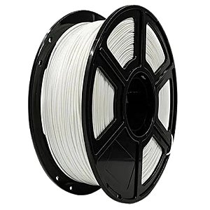 Filamento PLA Matte White (Branco fosco) - Flashforge - 1Kg