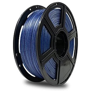 Filamento PLA Galaxy Blue - Flashforge - 1Kg