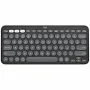 Logitech Pebble Keys 2 K380s Wireless Keyboard