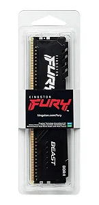Memória Kingston De 8gb Dimm Ddr4 3200mh. Kf432c16bb/8