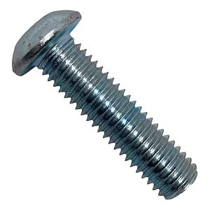 Parafuso Allen Cabeça Abaulada