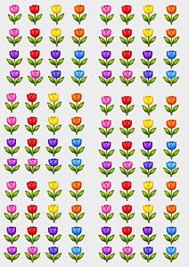 Arquivo digital- Tulipa