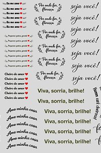 Arquivo digital- Frase motivacional