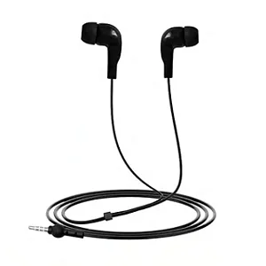 Fone De Ouvido P2 Cabo 10cm Preto F-051 Altomex