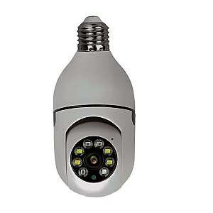 Camera Seguranca Smart Wifi Full Hd 1080p Mic Foto Sd 8177qj Ptz Visao Noturna App Yousee