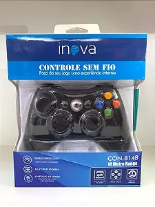 Controle Sem Fio - INOVA