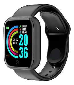 RELÓGIO INTELIGENTE SMART WATCH LT20 DIGITAL