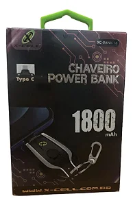chaveiro power bank