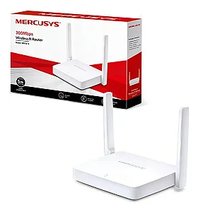 Roteador Repetidor Mercusys Mw301r Branco