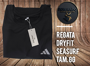 Regata Esportiva Dry Fit Tam. GG