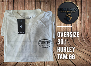 Camiseta Street 30.1 Oversized Tam..GG
