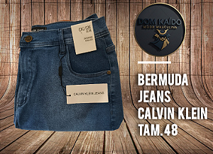 Bermuda Jeans Tam. 48