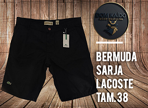 Bermuda Sarja Sport Chic Tam. 38