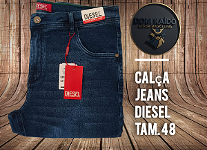 Calça jeans Tam. 48