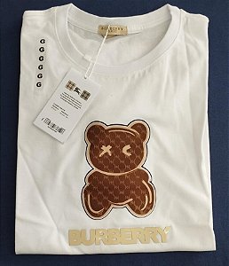 Camiseta Malha Italiana Plus