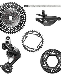 RELAÇÃO SRAM T-TYPE 90 EAGLE - EBIKE BCD 104