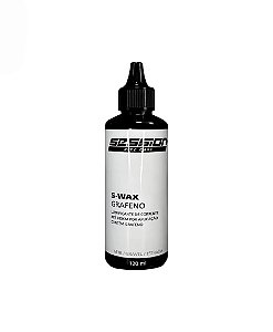 Lubrificante De Cera Para Corrente S-Wax Grafeno 120ML