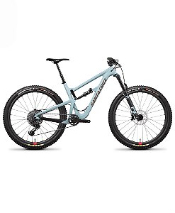 SANTA CRUZ HIGHTOWER LT CC - TAMANHO L - 2019