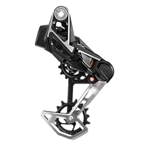 Câmbio Traseiro SRAM XX T-Type Eagle AXS B1 52T 12v - Bateria Não Inclusa