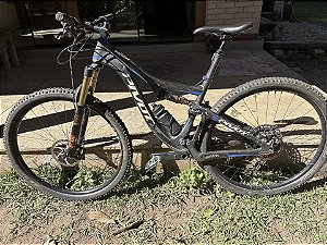 PIVOT MACH 429 CARBON - 2014 - TAMANHO S