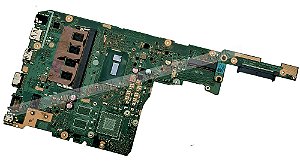 Placa Mãe Notebook Asus F302l X302la/lj Core I5-5200u Verde-escuro