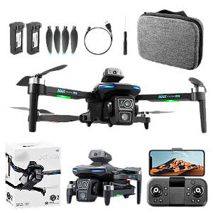 Drone PRO Dual Camera 8K Brushless Motor XT606/GN-506