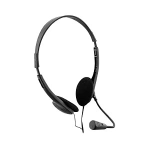 Fone De Ouvido Over-Ear, Bright, Headset, Office - 0010