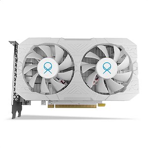 Placa de Vídeo 8GB GDDR5, Get OX, RX 580, AMD RADEON, DP, HDMI e DVI, Branca - 72731-PVD