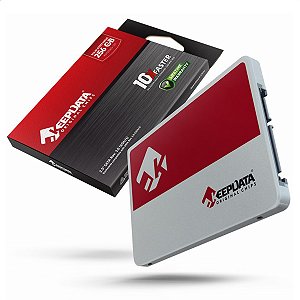 SSD SATA III, 256GB, Keepdata L21, 2.5", Leitura: 550MB/s, Gravação: 500MB/s - KDS256G-L21