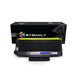 Toner Byqualy Para Brother, 8K, Preto - TN550/580/620/650