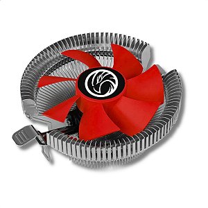 Cooler Para Processador Universal Intel/AMD, Brazil PC, 65W, LGA 1200/115X/775 e AM4/AM3/FM2 - BPC-CL-823